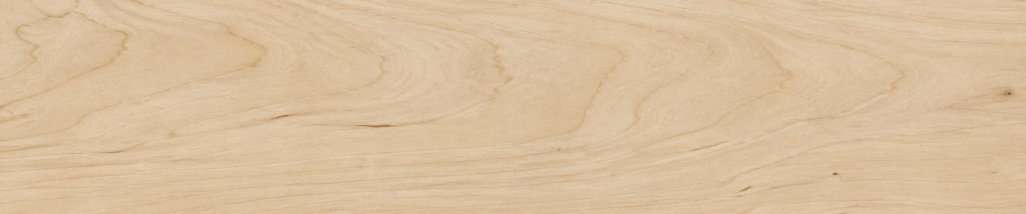 Brown Maple in PCL Natural — photographed finish swatch